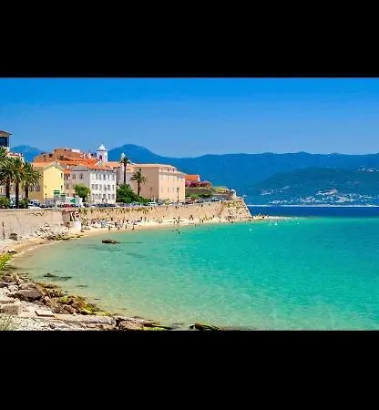 Appartamento Ajaccio Vielle - 4 Personnes