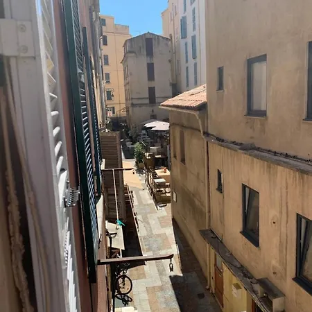 Appartamento Ajaccio Vielle - 4 Personnes *