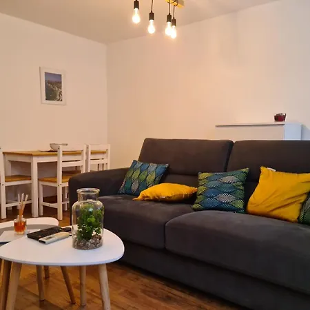 Ajaccio Vielle - 4 Personnes Appartamento *