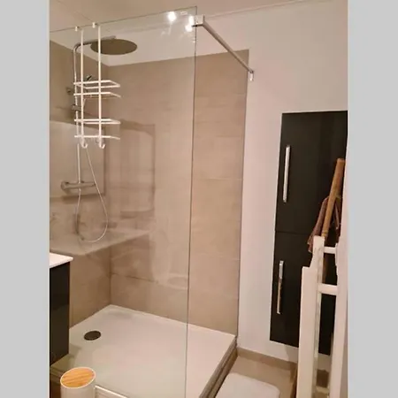 Vielle - 4 Personnes * Ajaccio (Corsica)