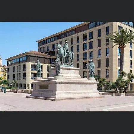 Ajaccio Vielle - 4 Personnes Apartment *