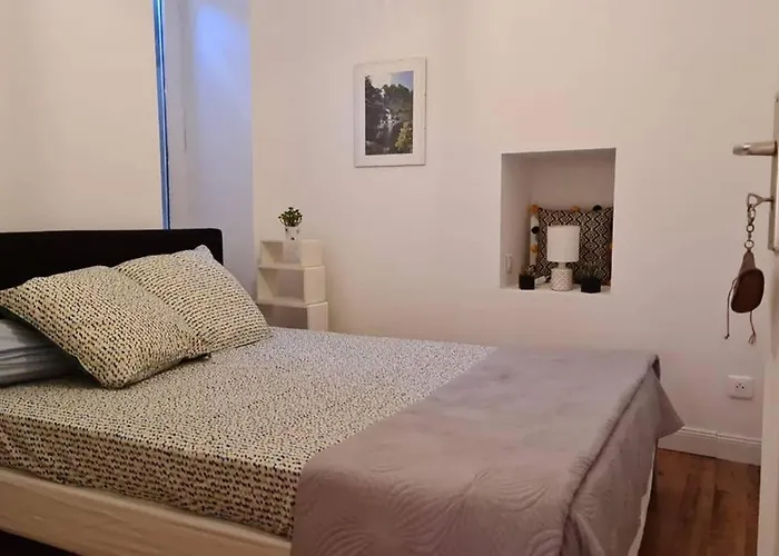 Daire Vielle - 4 Personnes *