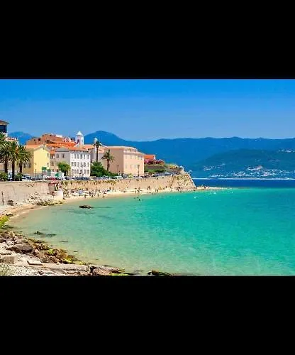 Daire Vielle - 4 Personnes