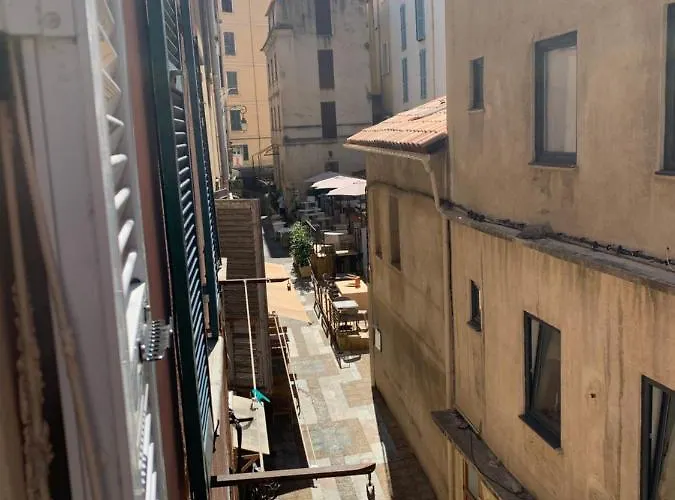 Daire Vielle - 4 Personnes *