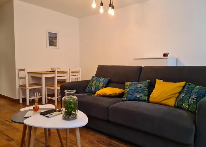 Vielle - 4 Personnes Apartament *