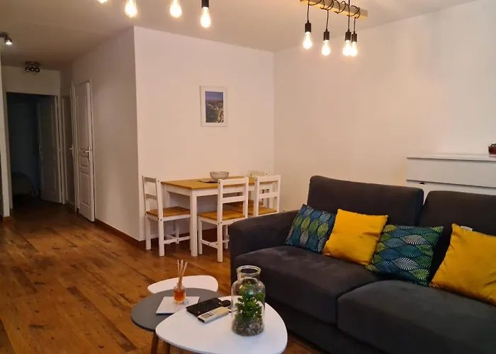 Daire Vielle - 4 Personnes *