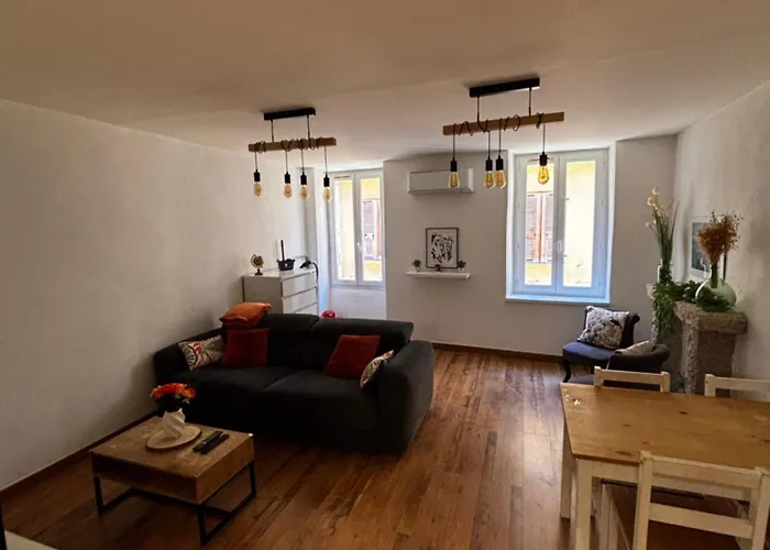Vielle - 4 Personnes * Ajaccio (Corsica)